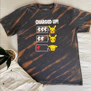 Pokemon Pikachu shirt